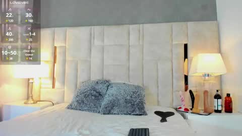 Mirandas room online show from March 6, 8:48 pm