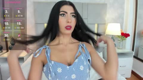 Mirandas room online show from December 31, 6:24 pm