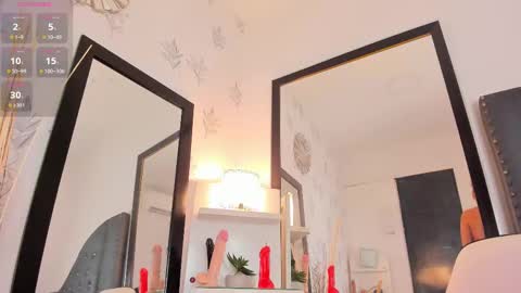 Mirandas room online show from September 27, 7:21 pm