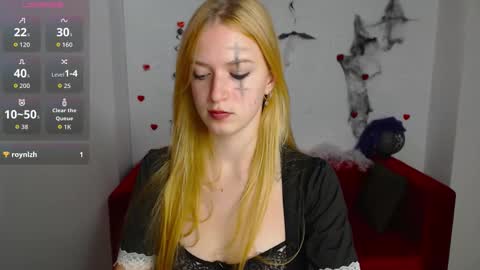 MirandaMayers online show from October 31, 12:53 pm