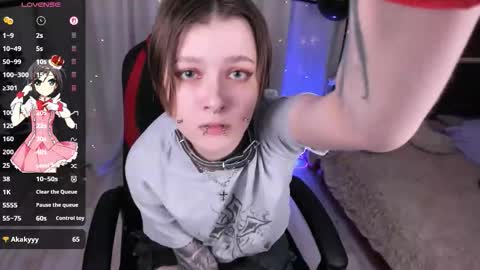 MiraVelle online show from October 26, 9:43 pm