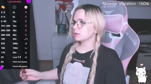 Kira online show from October 15, 1:19 am