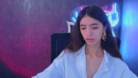 Snapshot of miri_miss chatting on December 4, 1:20 pm Miri online show from December 4, 1:20 pm