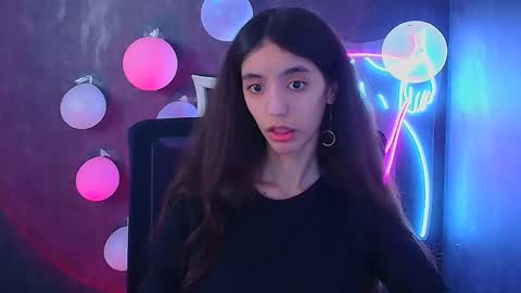 Snapshot of miri_miss chatting on February 16, 12:54 pm Miri online show from February 16, 12:54 pm