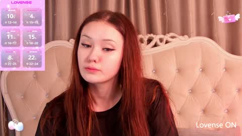 Miriam WhiteF online show from February 1, 7:02 pm