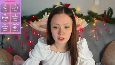 Miriam WhiteF online show from January 12, 1:48 pm