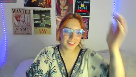 Snapshot of misaki_harmon chatting on February 5, 11:06 pm Lucy Harmon online show from February 5, 11:06 pm