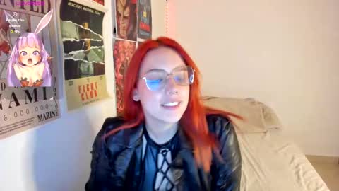 Snapshot of misaki_harmon chatting on March 2, 2:19 am Lucy Harmon online show from March 2, 2:19 am