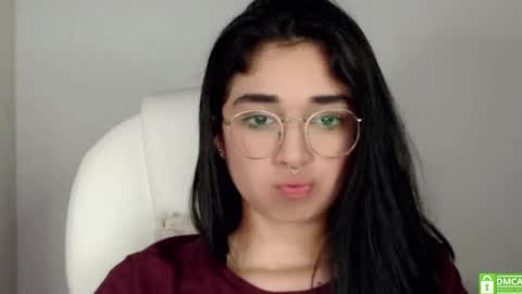 Snapshot of misha__sweet__27 chatting on October 16, 4:59 am misha online show from October 16, 4:59 am