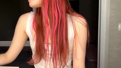 Molly online show from February 20, 7:58 pm