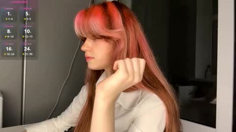 Molly online show from November 10, 5:52 pm