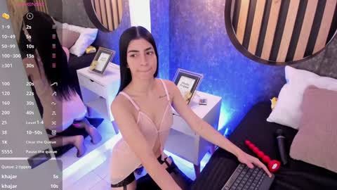 Antonella online show from December 11, 7:57 pm
