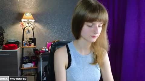 Alisa NONNUDE online show from July 12, 4:52 pm