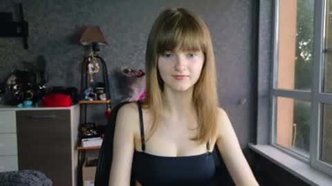 Alisa NONNUDE online show from June 17, 5:36 pm