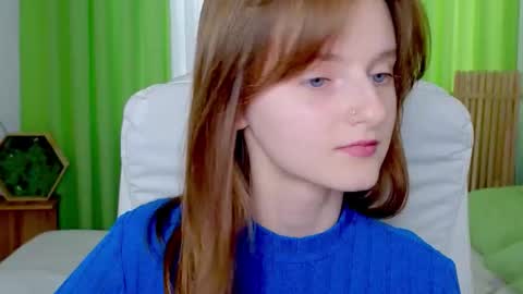 Alisa NONNUDE online show from March 7, 2:24 pm