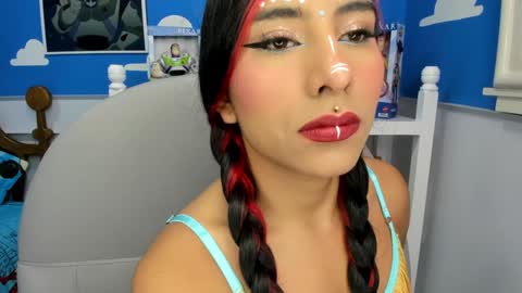 Snapshot of miss___allison chatting on February 5, 11:02 am Allison online show from February 5, 11:02 am