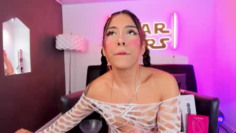 Allison online show from February 9, 11:01 am