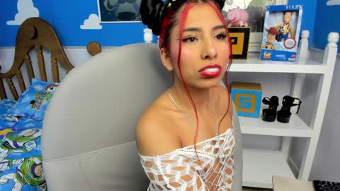 Snapshot of miss___allison chatting on January 11, 11:02 am Allison online show from January 11, 11:02 am