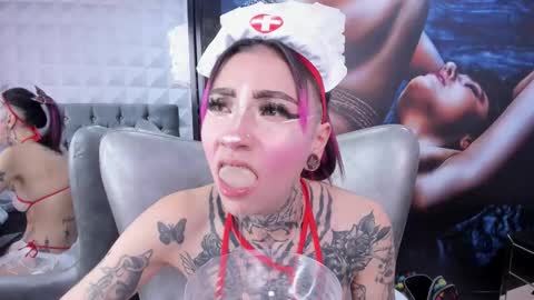 Snapshot of miss___angel chatting on October 9, 7:18 pm miss___angel online show from October 9, 7:18 pm