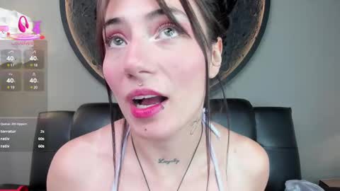 Snapshot of miss___charlotte chatting on March 11, 6:19 pm Charlotte online show from March 11, 6:19 pm