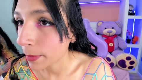 Snapshot of miss___evangeline chatting on January 30, 2:38 am Evangeline online show from January 30, 2:38 am