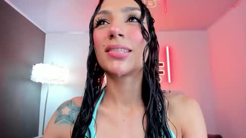 Evangeline online show from January 16, 2:18 am