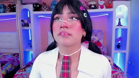 Megan online show from March 17, 5:44 am