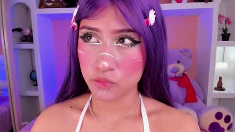 Megan online show from December 4, 2:47 am