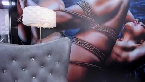 Snapshot of miss___salome chatting on October 27, 11:06 am Salome online show from October 27, 11:06 am