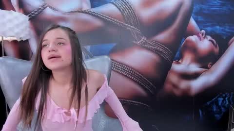 Snapshot of miss___salome chatting on September 25, 11:31 am Salome online show from September 25, 11:31 am