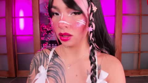 Abigail online show from April 2, 2:20 am