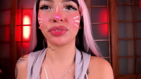 Abigail online show from February 26, 2:32 am