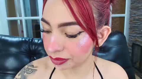 Snapshot of miss__abigail chatting on October 9, 3:10 am Abigail online show from October 9, 3:10 am