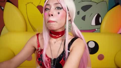 Snapshot of miss__aly chatting on October 27, 6:03 pm Ally online show from October 27, 6:03 pm