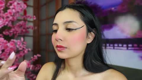 Snapshot of miss__anastasia chatting on September 30, 11:05 am Anastisia online show from September 30, 11:05 am