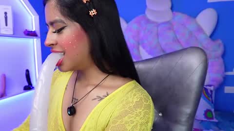 Anya online show from February 24, 11:08 am