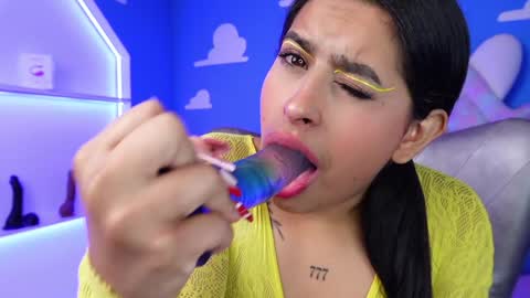 Anya online show from January 16, 11:04 am