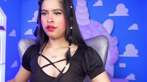 Anya online show from March 12, 10:59 am