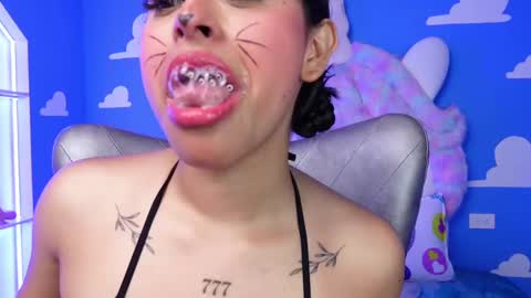 Anya online show from February 13, 2:45 am