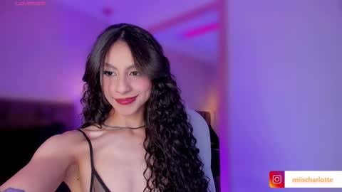 Charlotte online show from December 3, 12:44 am