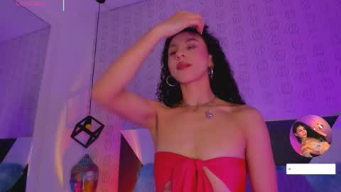 Snapshot of miss__charlotte_ chatting on October 23, 5:57 am Charlotte online show from October 23, 5:57 am