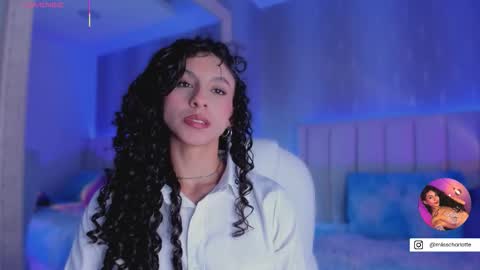 Snapshot of miss__charlotte_ chatting on October 13, 4:26 am Charlotte online show from October 13, 4:26 am