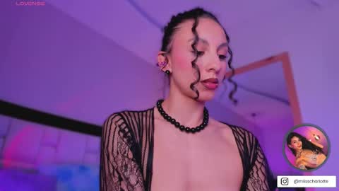 Snapshot of miss__charlotte_ chatting on September 30, 5:46 am Charlotte online show from September 30, 5:46 am