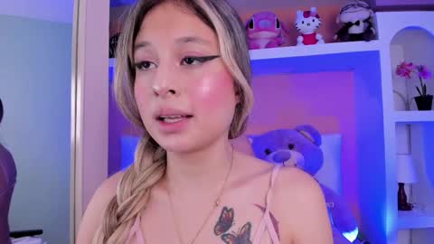 Lunna online show from October 14, 11:02 am