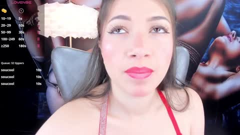 Pamela online show from December 12, 11:07 am