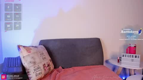 Alexa Sarmiento online show from September 18, 1:20 pm