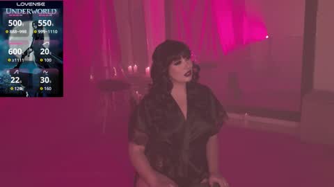 Snapshot of miss_alexxxa_ chatting on October 31, 7:40 pm Alexa online show from October 31, 7:40 pm