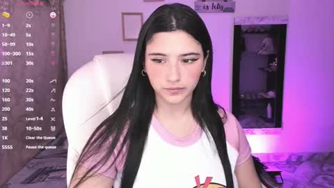 Alice online show from October 18, 7:37 pm