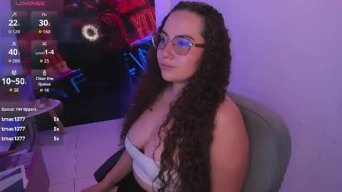miss_alisse online show from June 15, 3:51 am