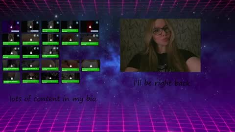 Anna online show from January 11, 1:53 pm